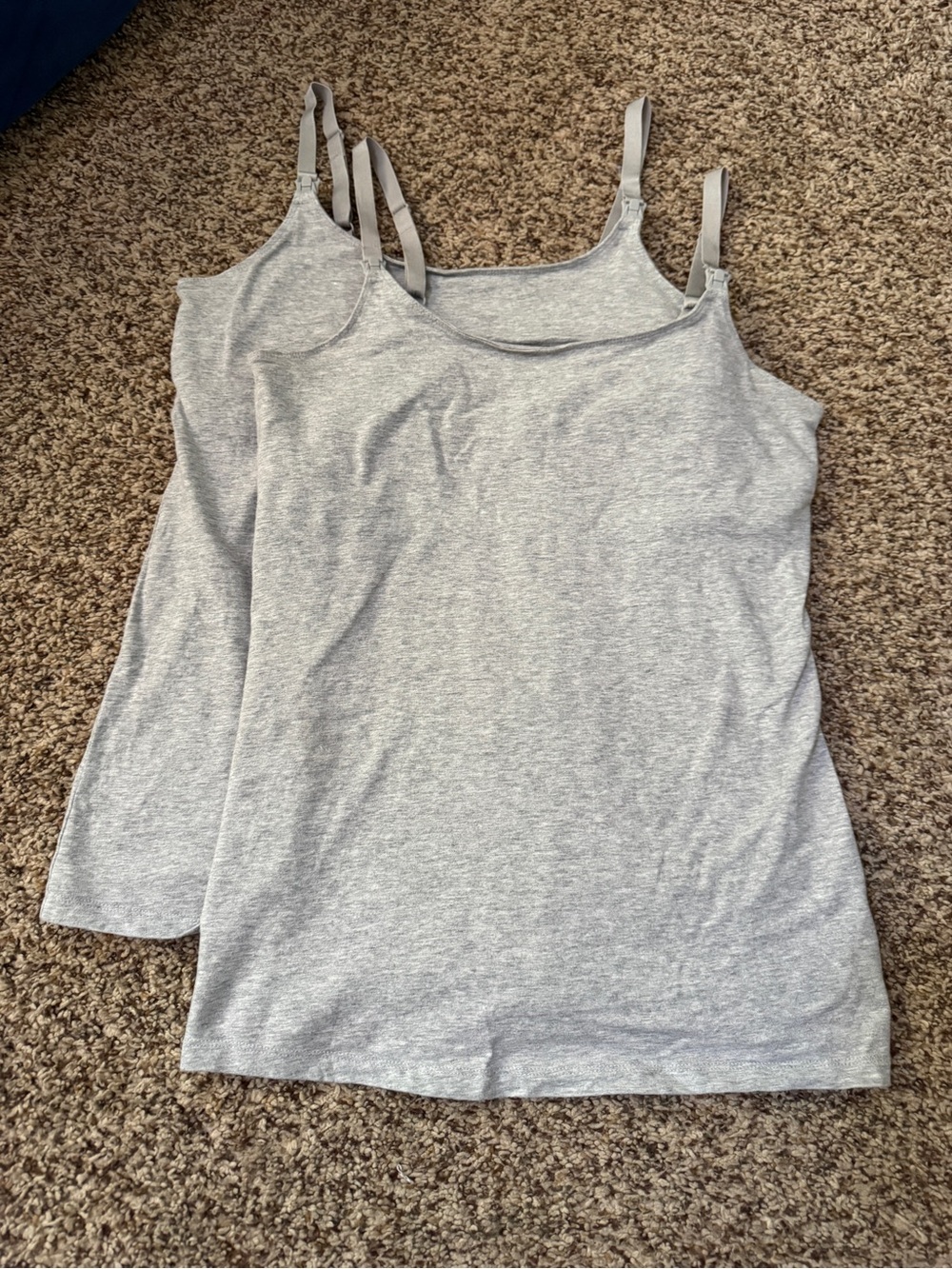 Amazon Essentials Clip Down Nursing Camisole Tank Tops - Picture 10 of 11
